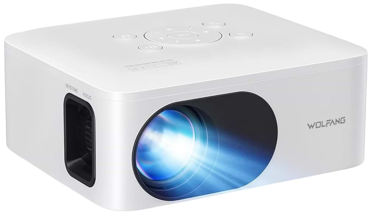 Проектор WOLFANG WP02