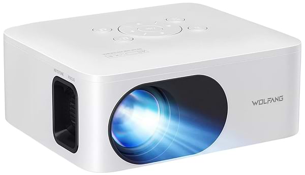 Фото - Проектор WOLFANG WP02