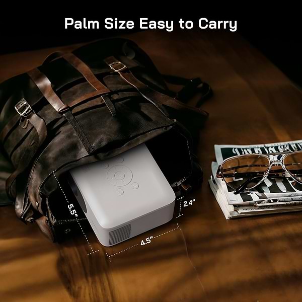 Фото - Проектор WOLFANG WP02