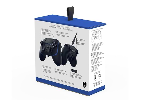 Фото - Геймпад Razer Wolverine V2 PRO for PS5, black (RZ06-04710100-R3G1)