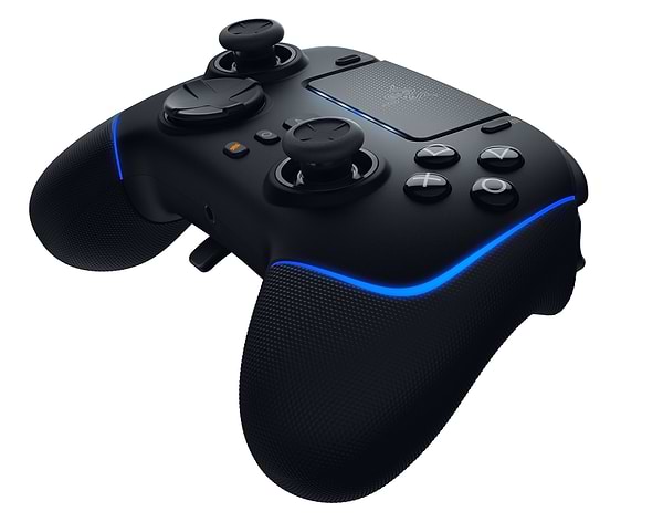 Фото - Геймпад Razer Wolverine V2 PRO for PS5, black (RZ06-04710100-R3G1)