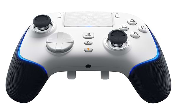 Фото - Геймпад Razer Wolverine V2 PRO for PS5, white (RZ06-04710200-R3G1)
