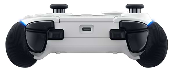 Фото - Геймпад Razer Wolverine V2 PRO for PS5, white (RZ06-04710200-R3G1)