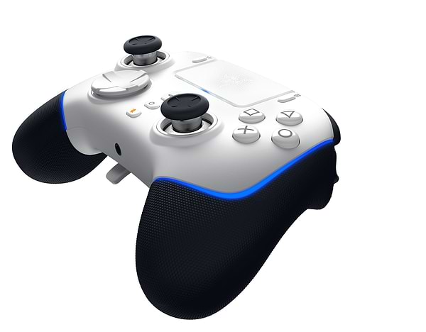 Фото - Геймпад Razer Wolverine V2 PRO for PS5, white (RZ06-04710200-R3G1)