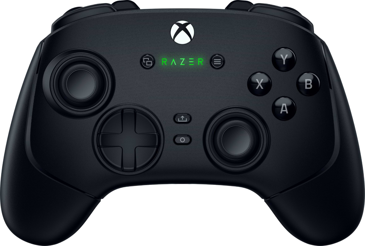 Геймпад Razer Wolverine V3 PRO, Black (RZ06-05200100-R3M1) - Фото 1