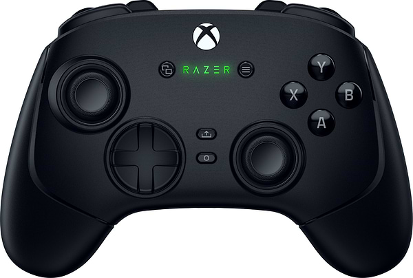 Фото - Геймпад Razer Wolverine V3 PRO, Black (RZ06-05200100-R3M1)
