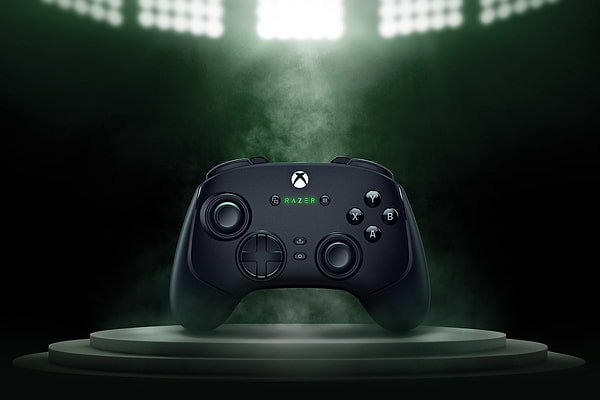 Фото - Геймпад Razer Wolverine V3 PRO, Black (RZ06-05200100-R3M1)