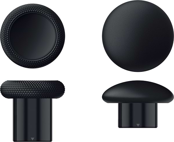 Фото - Геймпад Razer Wolverine V3 PRO, Black (RZ06-05200100-R3M1)