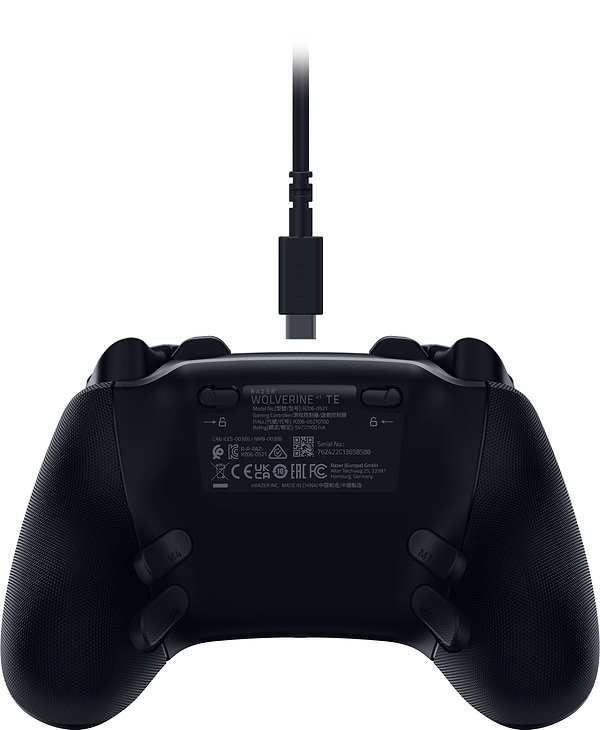Фото - Геймпад Razer Wolverine V3 TE, Black (RZ06-05210100-R3M1)