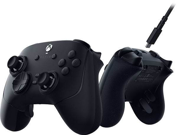 Фото - Геймпад Razer Wolverine V3 TE, Black (RZ06-05210100-R3M1)