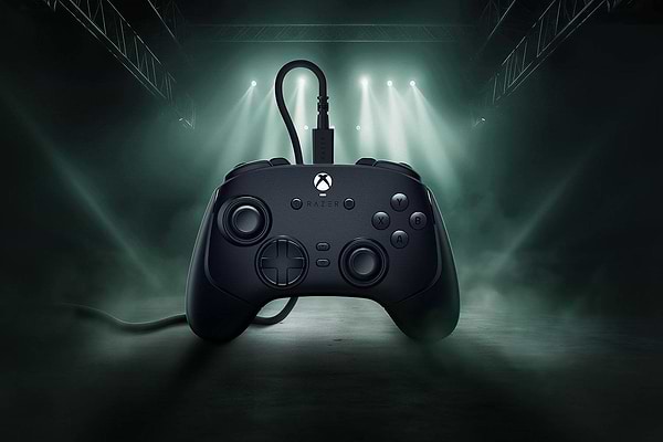 Фото - Геймпад Razer Wolverine V3 TE, Black (RZ06-05210100-R3M1)