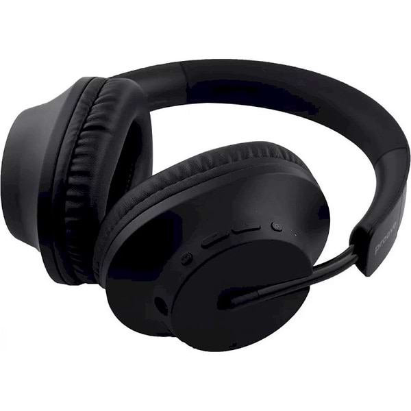 Фото - Навушники накладні бездротові Proove Wonder Black (483940001)