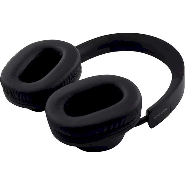 Фото - Навушники накладні бездротові Proove Wonder Black (483940001)