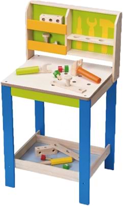 Сюжетно-ролевая игра. Набор-профессий Wonderworld Wonderworld Стол Плотника (WW-4560)