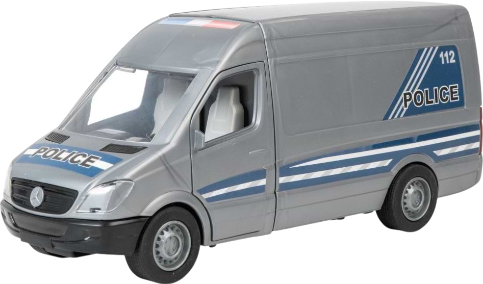 Колекційна спецтехніка Tigres Mercedes-Benz Sprinter поліцейський (39713) - Фото 1