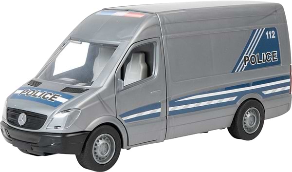 Фото - Коллекционная спецтехника Tigres Mercedes-Benz Sprinter полицейский (39713)