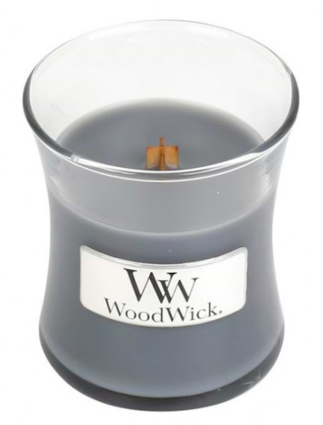 Фото - Набір свічок Woodwick mini Coastal Sunset, Evening Onyx, Solar Ylang (1727429E)