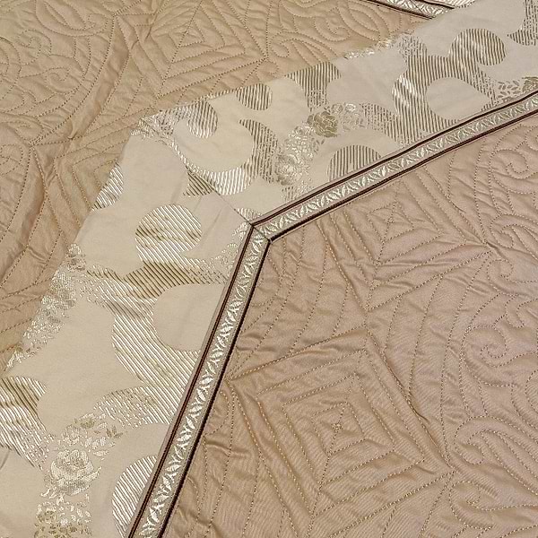 Фото - Комплект постільної білизни Word of Dream A-235 - 7 пр. (08820)