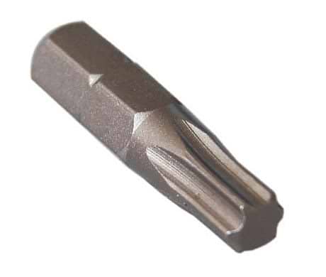 Фото - Біта для викрутки Works 30x25 2 шт. (131T30А/2753505) Фото - Біта для викрутки Works 30x25 2 шт. (131T30А/2753505)