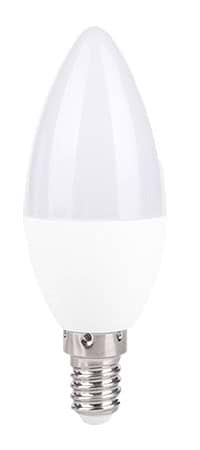 Лампочка світлодіодна Works C37-LB0530-E14