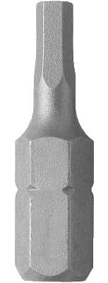 Біта для викрутки Works Hex 4x25 2 шт. (131Н040А/2753506) - Фото 1