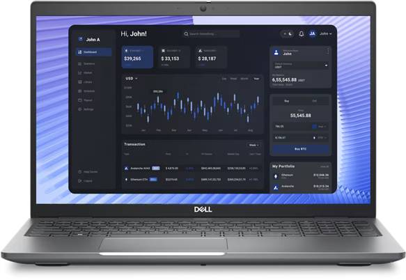 Ноутбук Dell Mobile Precision 3590 (210-BLMZ_U716512WP) - Фото 1