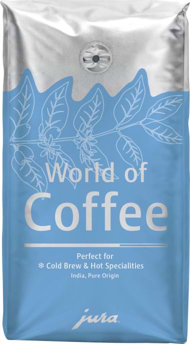 Кофе в зернах Jura World of Coffee 250 г