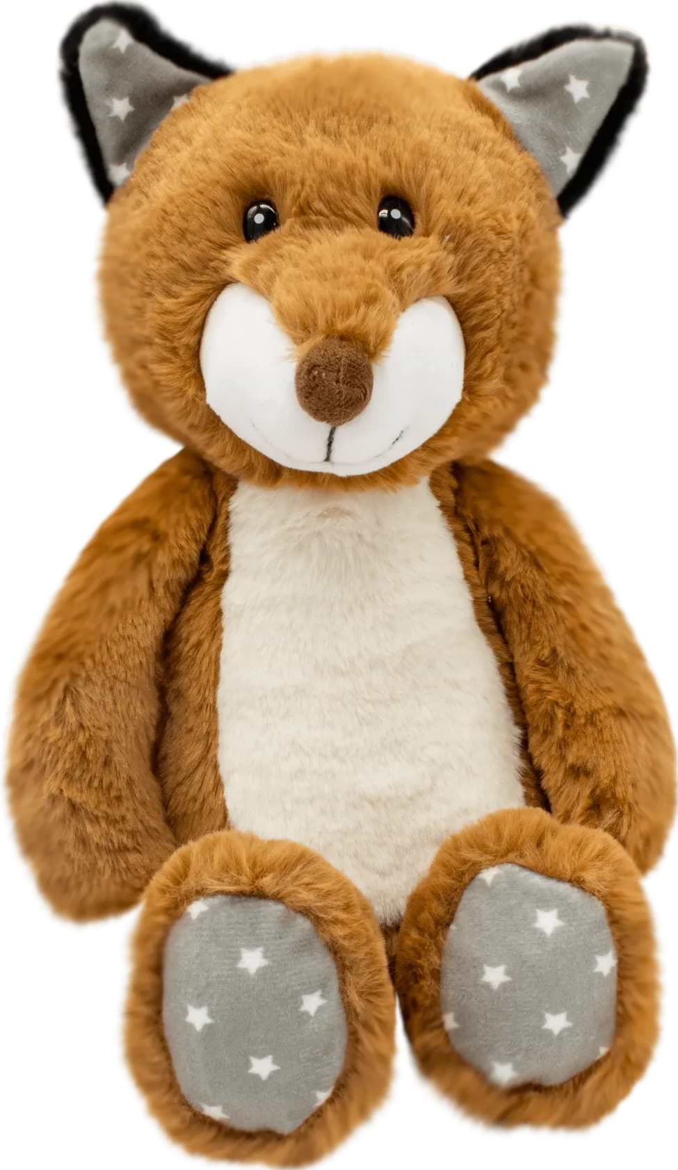 М'яка іграшка BeverHills World's Softest  Лисиця 40 см (WS03038-5012)