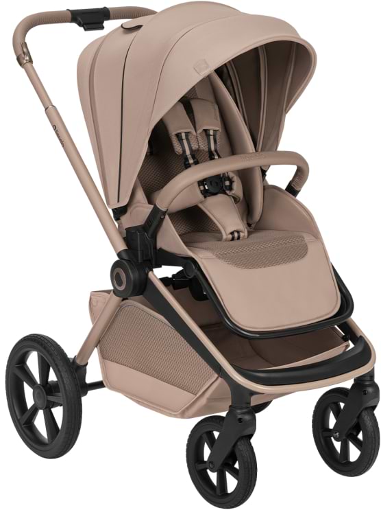 Коляска універсальна 3 в 1 Lionelo FREYA BEIGE SAND