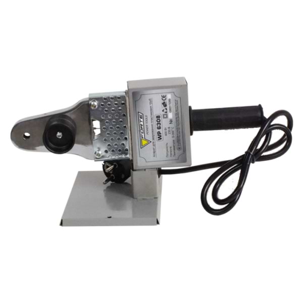 Паяльник для пластиковых труб Forte WP6308