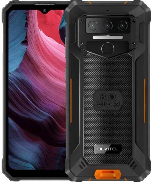 Смартфон OUKITEL WP23 Plus 8/256Gb Orange - Фото 1