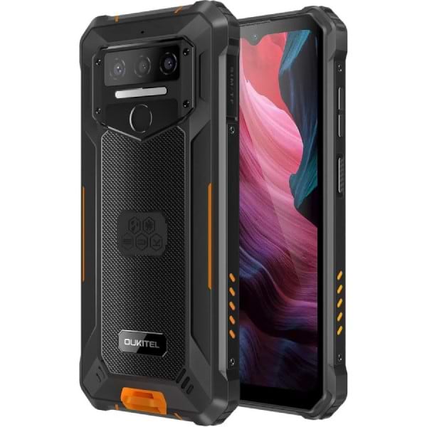 Фото - Смартфон OUKITEL WP23 Plus 8/256Gb Orange