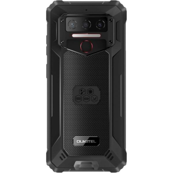 Фото - Смартфон OUKITEL WP23 Plus 8/256Gb Black