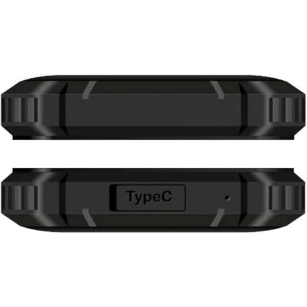 Фото - Смартфон OUKITEL WP23 Plus 8/256Gb Black