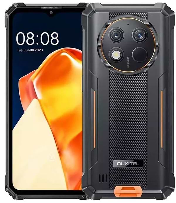 Фото - Смартфон OUKITEL WP28S 4/128GB NFC Orange