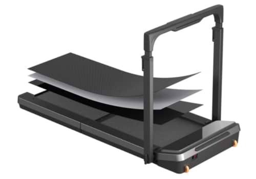 Фото - Беговая дорожка Kingsmith Treadmill Z3 Hybrid Black (WP400P42)