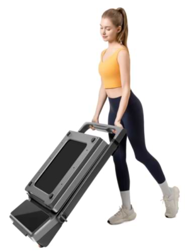 Фото - Беговая дорожка Kingsmith Treadmill Z3 Hybrid Black (WP400P42)