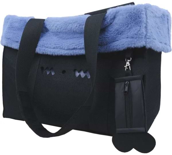 Фото - Рюкзак-переноска WP Merchandise Grace (FWPBAGGRECE24BK00)