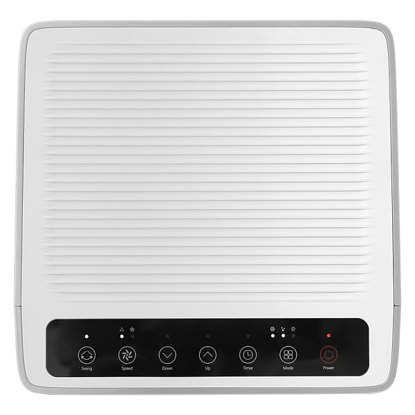 Фото - Кондиціонер мобільний WetAir WPAC-H10K