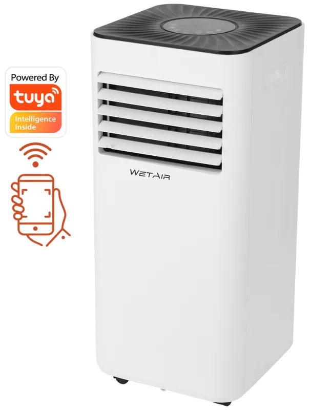 Фото - Кондиционер мобильный WetAir WPAC-M09K