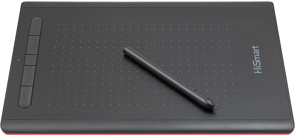 Фото - Уцінка - Графічний планшет HiSmart WP9625 Bluetooth