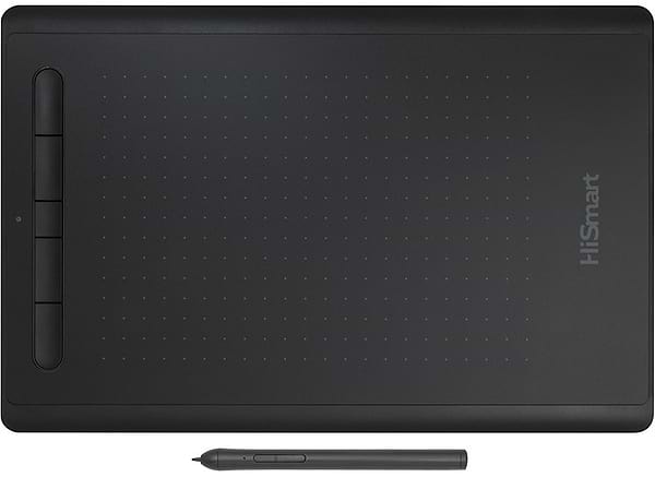 Фото - Уцінка - Графічний планшет HiSmart WP9625 Bluetooth
