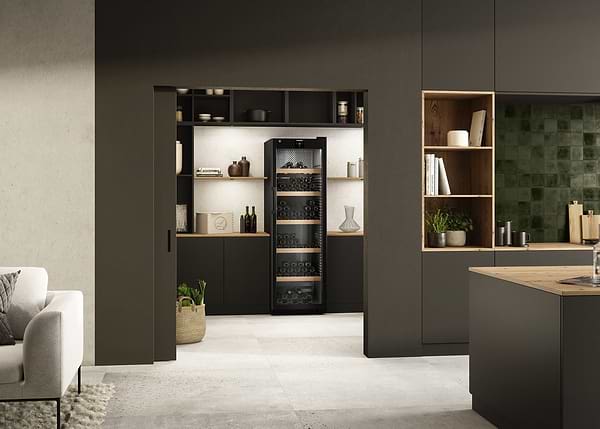 Фото - Винна шафа Liebherr WPbli 5231