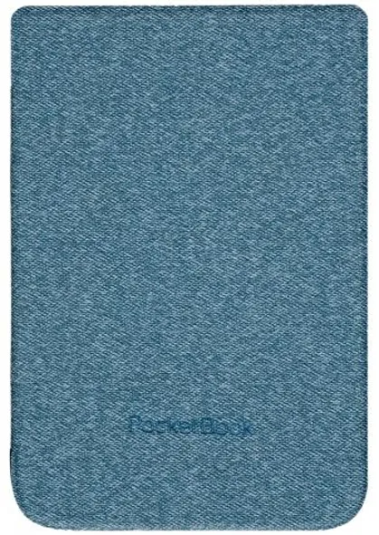 Чохол для електронної книги PocketBook Shell для PB627/PB616 Bluish Grey (WPUC-627-S-BG) - Фото 1
