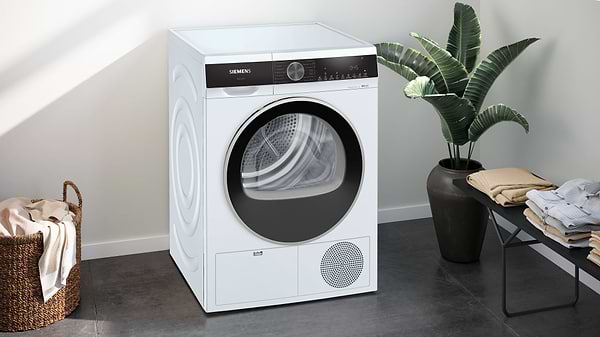 Фото - Сушильна машина Siemens WQ41G200UA