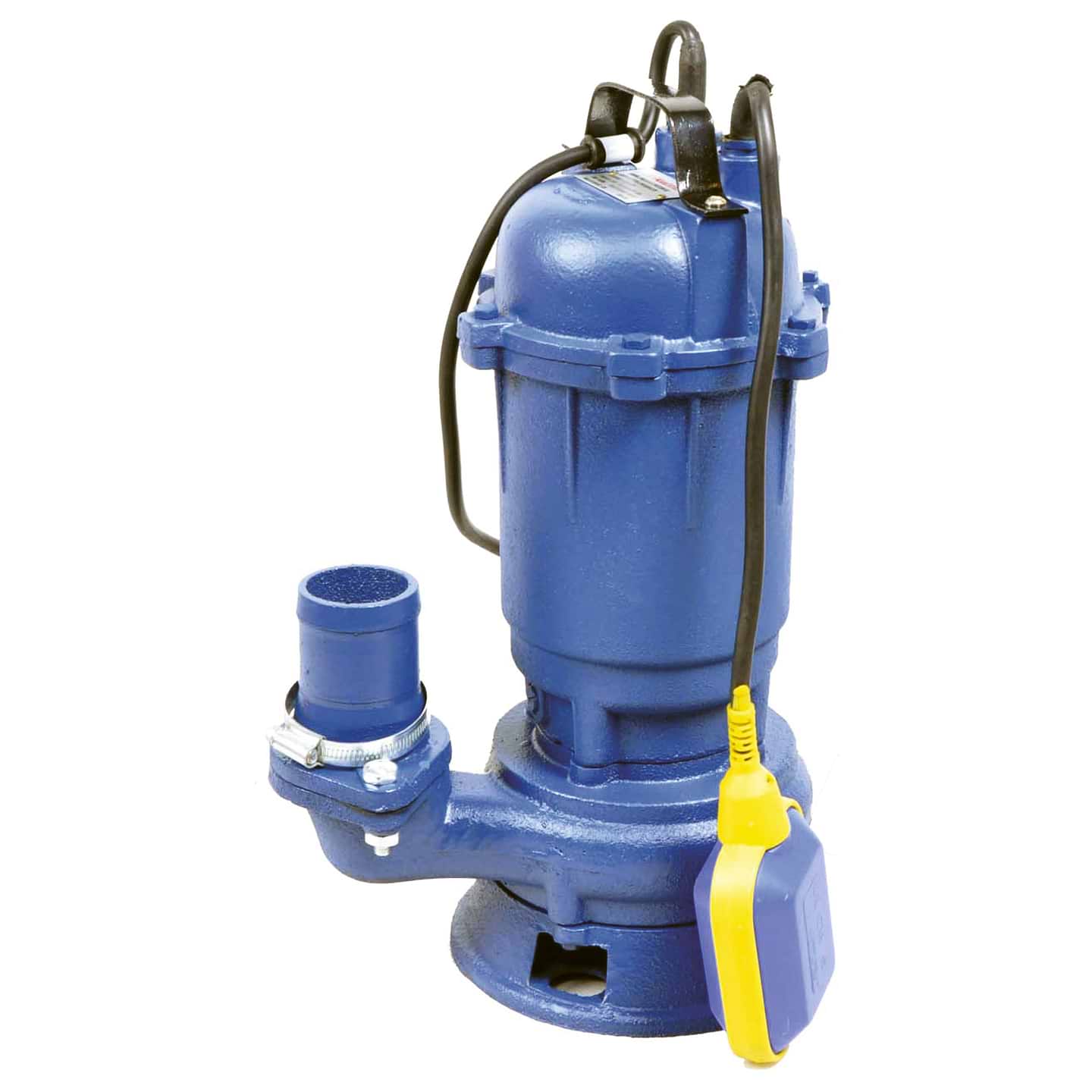 Занурювальний насос Werk WQD15