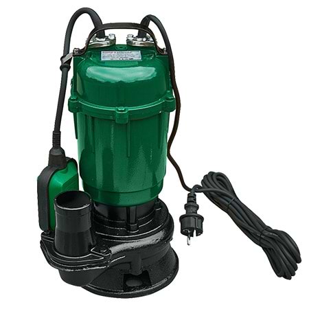 Фото - Погружной насос Nowa WQD C850f Фото - Погружной насос Nowa WQD C850f