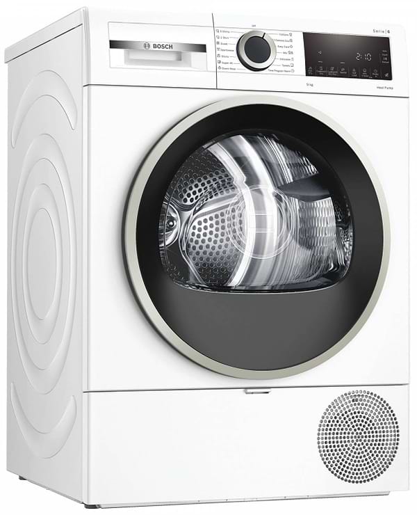 Фото - Уцінка - Сушильна машина Bosch WQG14200UA #