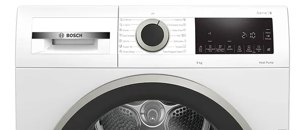Фото - Уцінка - Сушильна машина Bosch WQG14200UA #