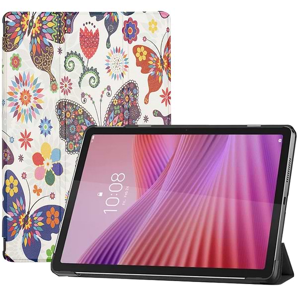 Фото - Чохол для планшету BeCover Smart Case for Lenovo Tab TB-311FU 10.1" Butterfly (713115)